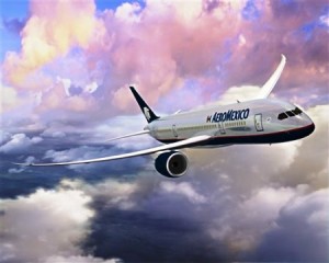 Boeing 787 Aeroméxico