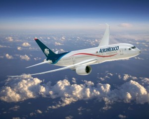 Aerolíneas de México - Aeroméxico