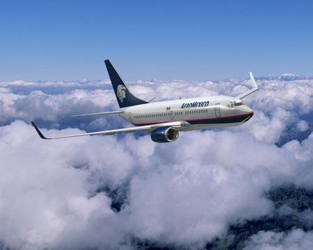 Aeroméxico Boeing 737-700