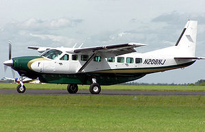 Cessna 208-B Gran Caravan
