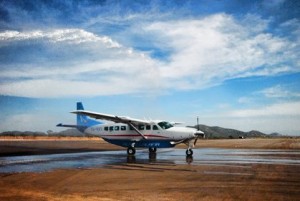 Aéreo Calafia Cessna Caravan