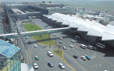 Aeropuerto Internacional de la Ciudad de México Benito Juárez