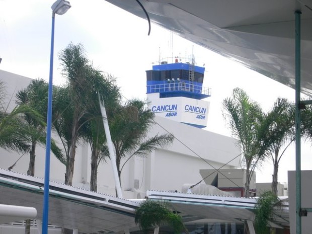 Aeropuerto Internacional de Cancún