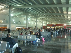 Aeropuerto Internacional Lic. Adolfo López Mateos