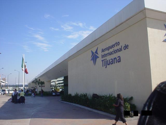 Aeropuerto Internacional de Tijuana (General Abelardo L. Rodríguez ...