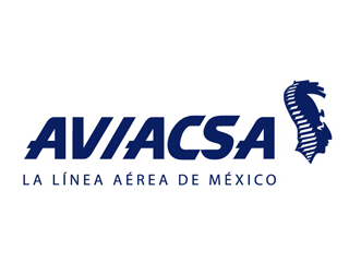 Logo de la línea aérea Mexicana Aviacsa